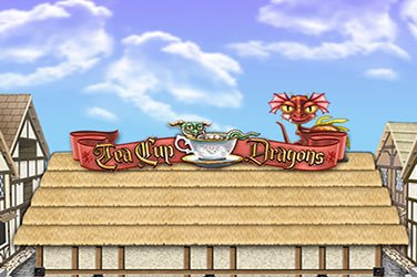 Tea cup dragons kostenlos online spielen