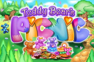 Teddy bears picnic Slotmaschine