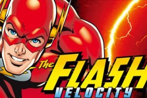 The flash Demo Slot