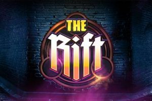 The rift Slotmaschine