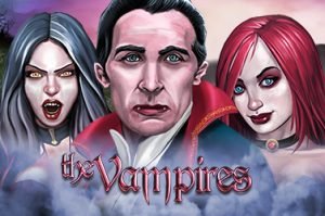 The vampires Slotmaschine