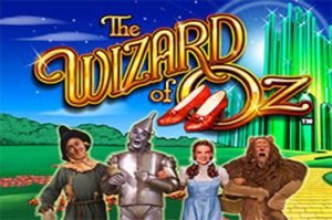 The wizard of oz Automatenspiel