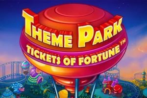 Theme park tickets of fortune Video Slot