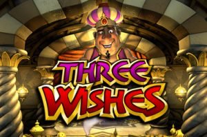 Three wishes Videospielautomat