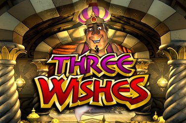 Three wishes Videospielautomat