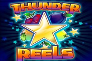 Thunder reels Spielautomat