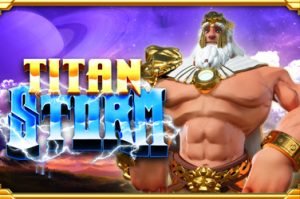 Titan storm Spielautomat
