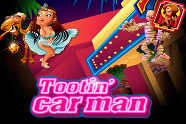 Tootin car man spielen ohne Anmeldung