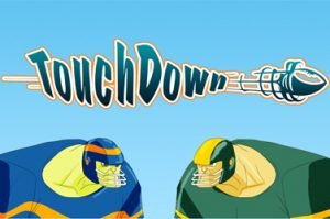 Touchdown Video Slot