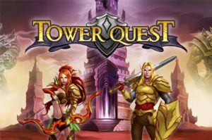 Tower quest Video Slot