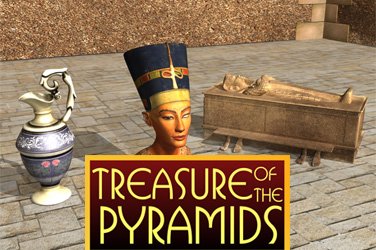 Treasure of the pyramids kostenlos und ohne Anmeldung