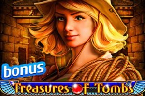 Treasures of tombs (bonus) Automatenspiel