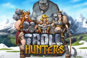 Troll hunters Demo Slot