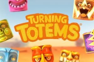 Turning totems Video Slot