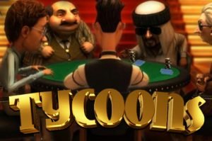 Tycoons Video Slot