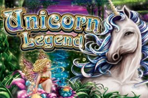 Unicorn legend Automatenspiel