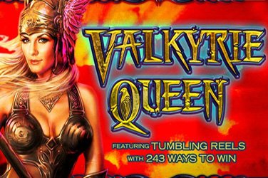Valkyrie queen online ohne Anmeldung spielen