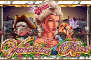 Venetian rose Video Slot