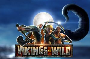 Vikings go wild Slotmaschine