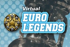 Virtual euro legends Videoslot
