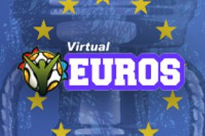 Virtual euros Videospielautomat
