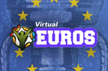 Virtual euros Videospielautomat