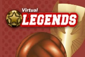 Virtual legends Spielautomat