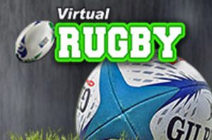 Virtual rugby Automatenspiel