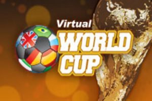Virtual world cup Slotmaschine