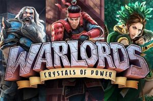 Warlords: crystals of power Slotmaschine