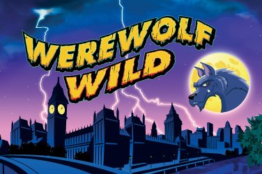 Werewolf wild Videospielautomat