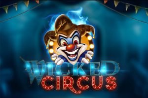 Wicked circus Videospielautomat