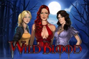 Wild blood Videoslot