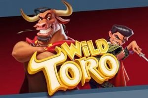 Wild toro Gl?cksspielautomat