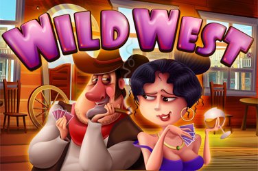 Wild west Automatenspiel