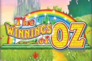 Winnings of oz Video Slot