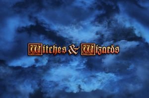 Witches and wizards Videoslot