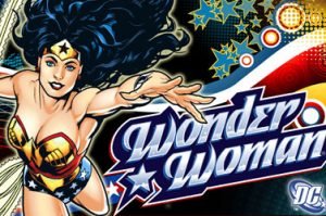 Wonder woman Videoslot