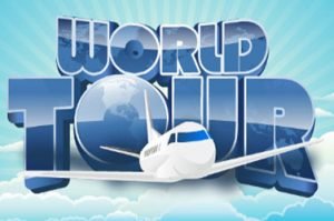 World tour Videoslot