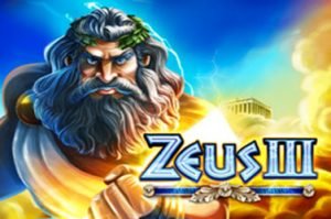 Zeus 3 Videospielautomat