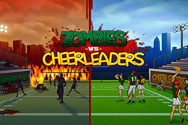 Zombies versus cheerleaders kostenlos spielen