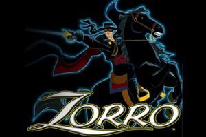 Zorro Automatenspiel
