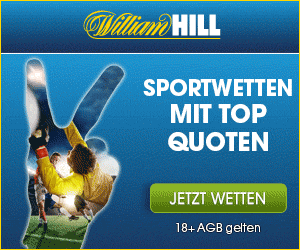 William Hill - Sportwetten